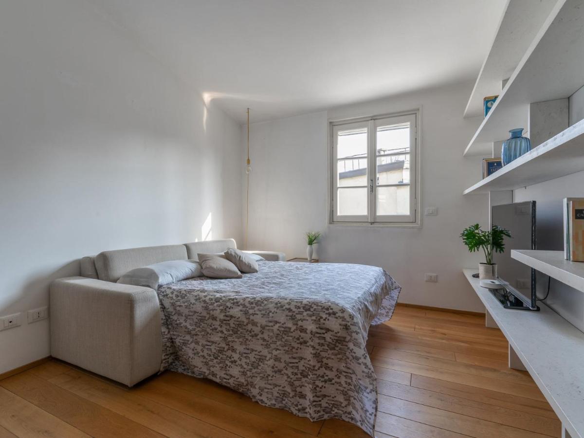 The Best Rent - Lovely One-Bedroom Apartment In Moscova Milán Exterior foto