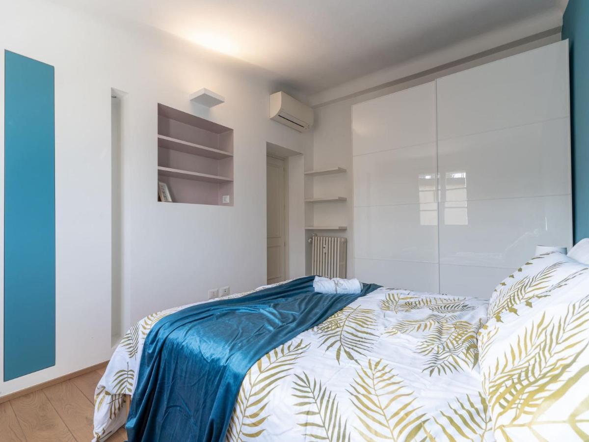 The Best Rent - Lovely One-Bedroom Apartment In Moscova Milán Exterior foto