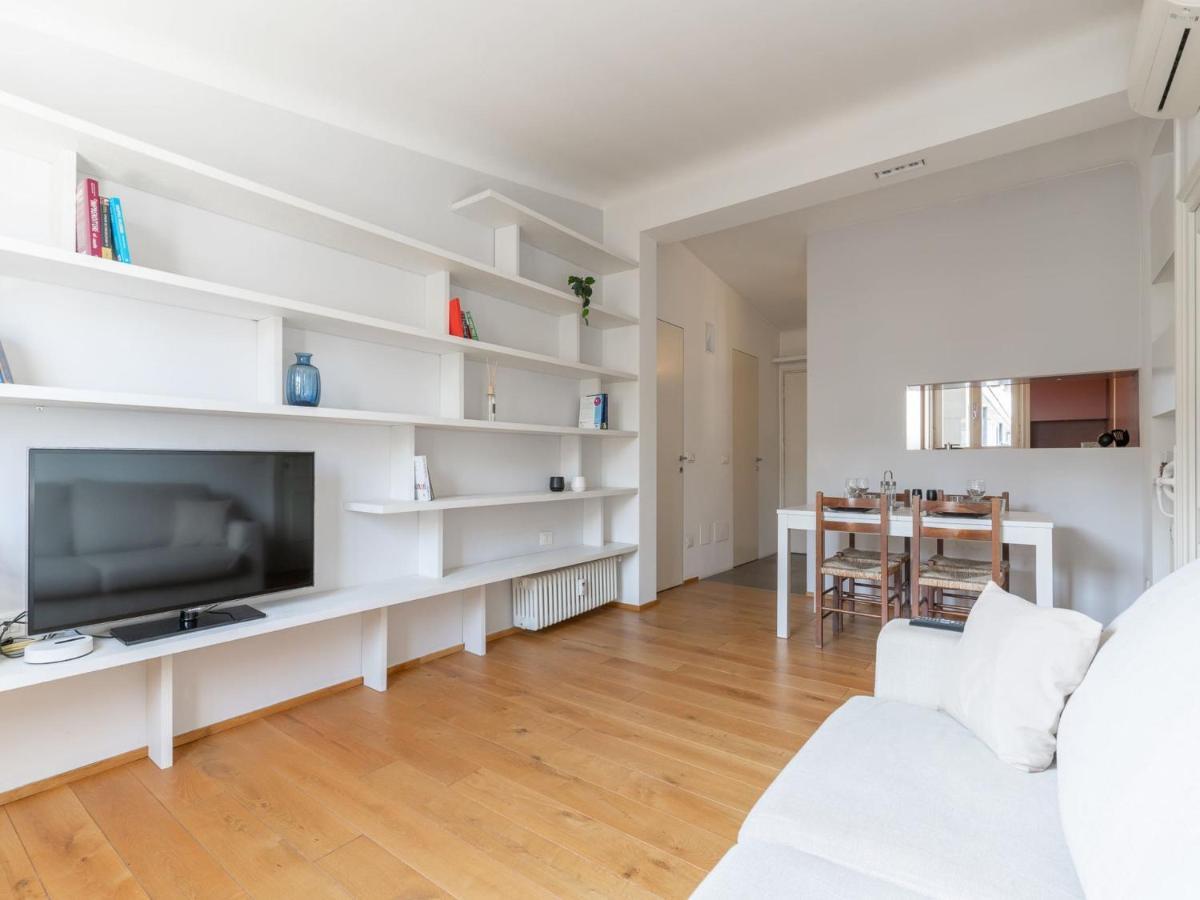 The Best Rent - Lovely One-Bedroom Apartment In Moscova Milán Exterior foto