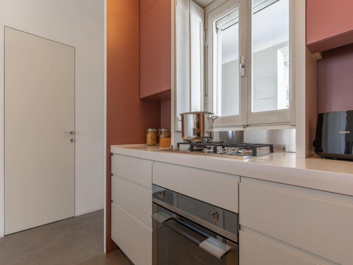 The Best Rent - Lovely One-Bedroom Apartment In Moscova Milán Exterior foto