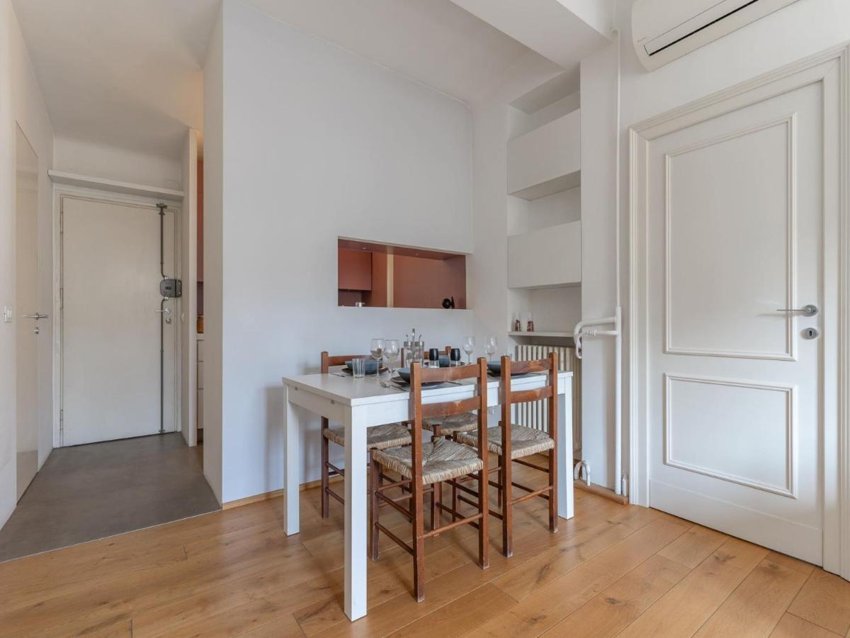 The Best Rent - Lovely One-Bedroom Apartment In Moscova Milán Exterior foto