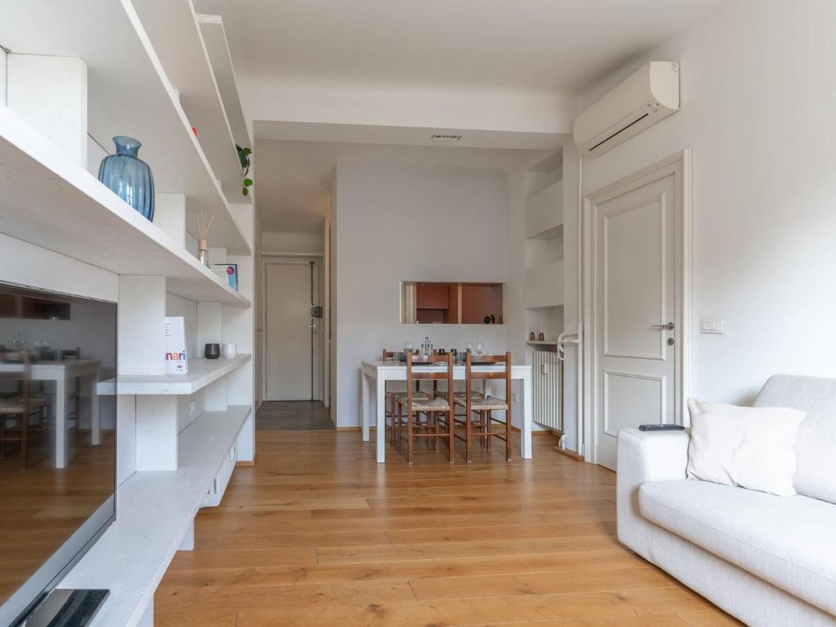 The Best Rent - Lovely One-Bedroom Apartment In Moscova Milán Exterior foto